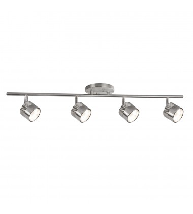  TR10031-BN-Lyra 30-in Brushed Nickel LED Track Lights