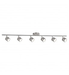  TR10044-BN-Lyra 43-in Brushed Nickel LED Track Lights