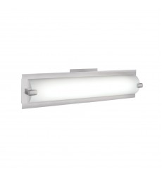  VL0118-BN-Lighthouse 18-in Brushed Nickel LED Vanity