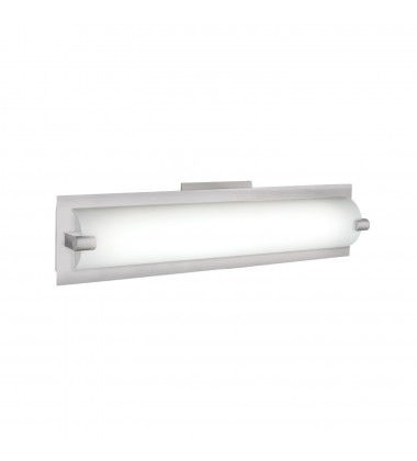  VL0118-BN-Lighthouse 18-in Brushed Nickel LED Vanity