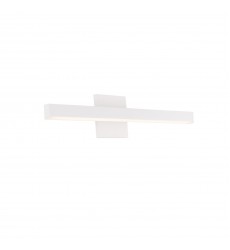  VL10323-WH-2700K-Vega 23-in White LED Vanity (2700K)