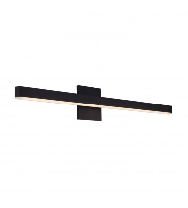  VL10337-BK-Vega 37-in Black LED Vanity