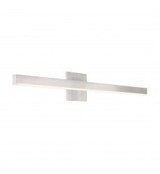  VL10337-BN-Vega 37-in Brushed Nickel LED Vanity