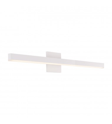  VL10337-WH-Vega 37-in White LED Vanity