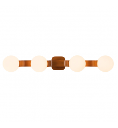 VL11534-TK-Briar 34-in Brown Bathroom Vanity Light VL11534-TK-Briar 34-in Brown Bathroom Vanity Light