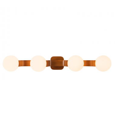 VL11534-TK-Briar 34-in Brown Bathroom Vanity Light VL11534-TK-Briar 34-in Brown Bathroom Vanity Light