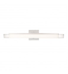  VL13424-BN-Soho 27-in Brushed Nickel LED Vanity