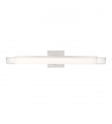  VL13424-BN-Soho 27-in Brushed Nickel LED Vanity