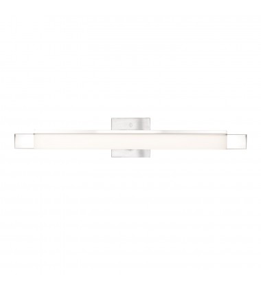  VL13424-CH-Soho 27-in Chrome LED Vanity