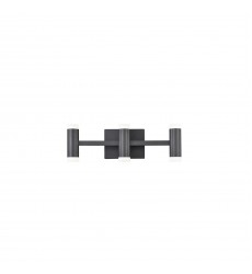  VL16720-BK-Brazen 20-in Black LED Vanity