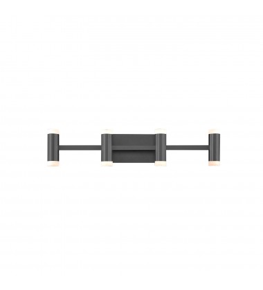  VL16727-BK-Brazen 27-in Black LED Vanity