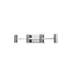  VL16727-CH-Brazen 27-in Chrome LED Vanity
