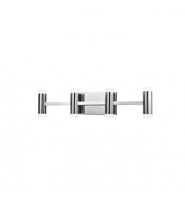  VL16727-CH-Brazen 27-in Chrome LED Vanity
