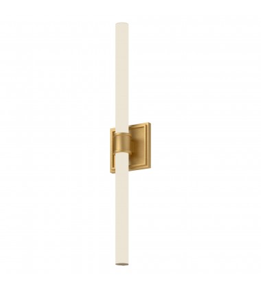  VL17024-BG-Rona 24-in Brushed Gold LED Vanity