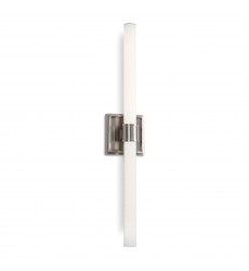  VL17024-BN-Rona 24-in Brushed Nickel LED Vanity