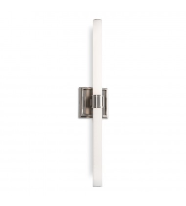  VL17024-BN-Rona 24-in Brushed Nickel LED Vanity