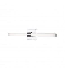  VL17124-CH-Mendocino 24-in Chrome LED Vanity