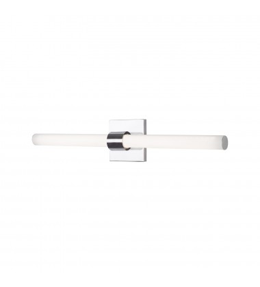  VL17124-CH-Mendocino 24-in Chrome LED Vanity