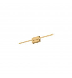  VL18224-BG-Vega Minor 24-in Brushed Gold LED Vanity