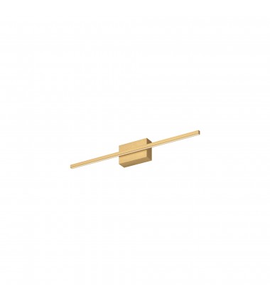  VL18224-BG-Vega Minor 24-in Brushed Gold LED Vanity