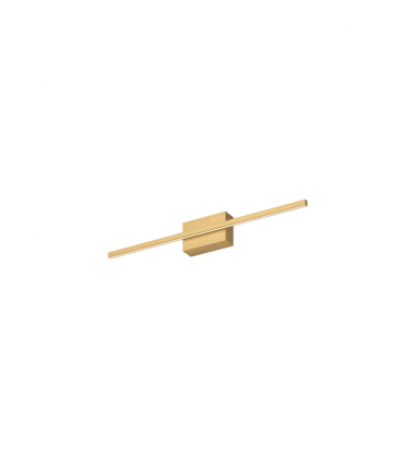 VL18224-BG-UNV-Vega Minor 24-in Brushed Gold LED Vanity