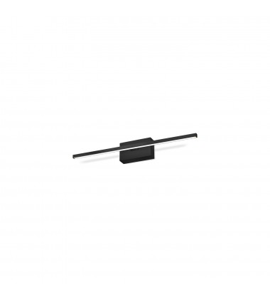 VL18224-BK-Vega Minor 24-in Black LED Vanity