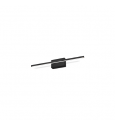 VL18224-BK-UNV-Vega Minor 24-in Black LED Vanity Light