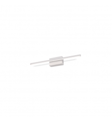 VL18224-WH-UNV-Vega Minor 24-in White LED Vanity Light