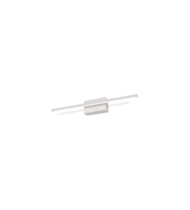 VL18224-WH-UNV-Vega Minor 24-in White LED Vanity Light