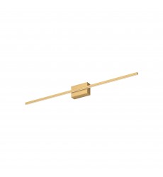  VL18236-BG-Vega Minor 36-in Brushed Gold LED Vanity