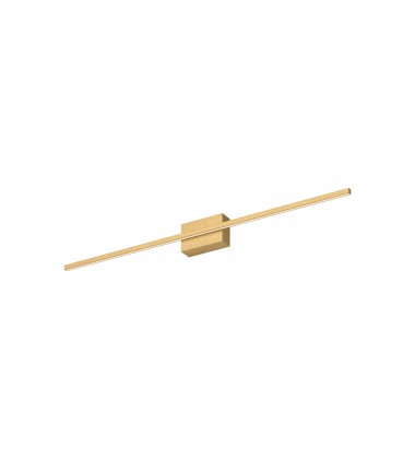  VL18236-BG-Vega Minor 36-in Brushed Gold LED Vanity