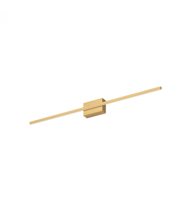 VL18236-BG-UNV-Vega Minor 36-in Brushed Gold LED Vanity