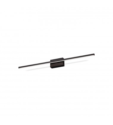  VL18236-BK-Vega Minor 36-in Black LED Vanity