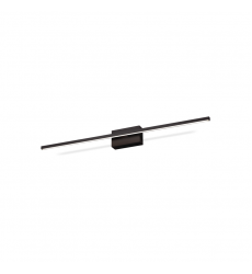 VL18236-BK-UNV-Vega Minor 36-in Black LED Vanity