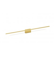  VL18248-BG-Vega Minor 48-in Brushed Gold LED Vanity