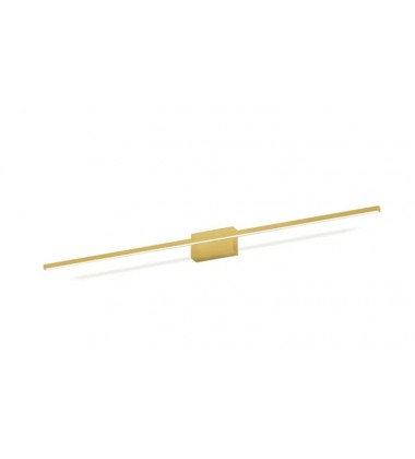  VL18248-BG-Vega Minor 48-in Brushed Gold LED Vanity