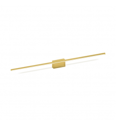 VL18248-BG-UNV-Vega Minor 48-in Brushed Gold LED Vanity
