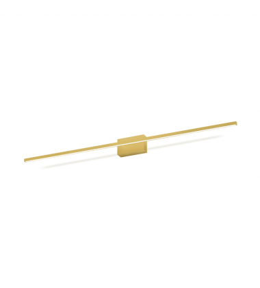 VL18248-BG-UNV-Vega Minor 48-in Brushed Gold LED Vanity