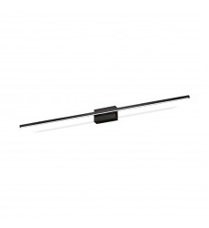  VL18248-BK-Vega Minor 48-in Black LED Vanity