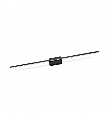 VL18248-BK-Vega Minor 48-in Black LED Vanity