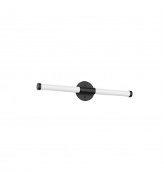  VL18524-BK-Akari 24-in Black LED Vanity