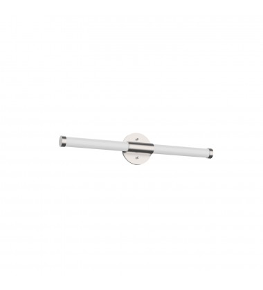  VL18524-BN-Akari 24-in Brushed Nickel LED Vanity