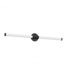  VL18536-BK-Akari 36-in Black LED Vanity
