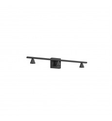  VL19931-BK-Dune 31-in Black LED Vanity