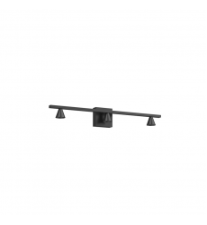 VL19931-BK-UNV-Dune 31-in Black LED Vanity