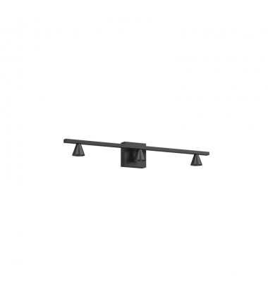 VL19931-BK-UNV-Dune 31-in Black LED Vanity