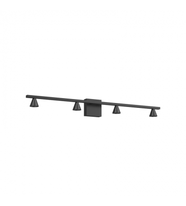 VL19941-BK-UNV-Dune 41-in Black LED Vanity
