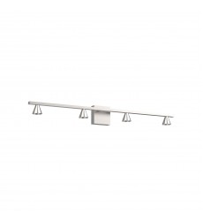  VL19941-BN-Dune 41-in Brushed Nickel LED Vanity