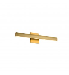  VL20323-BG-Vera 23-in Brushed Gold LED Vanity