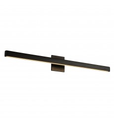  VL20338-BK-Vera 38-in Black LED Vanity